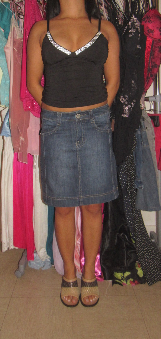 ME&ME midi skirt